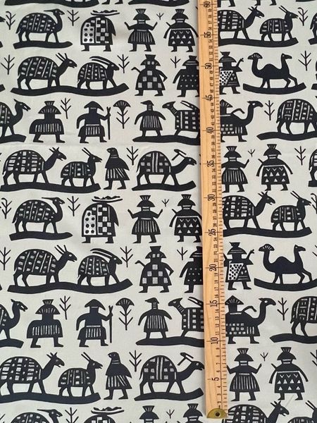 ПЕТРОГЛИФЫ - 100% хлопок 5