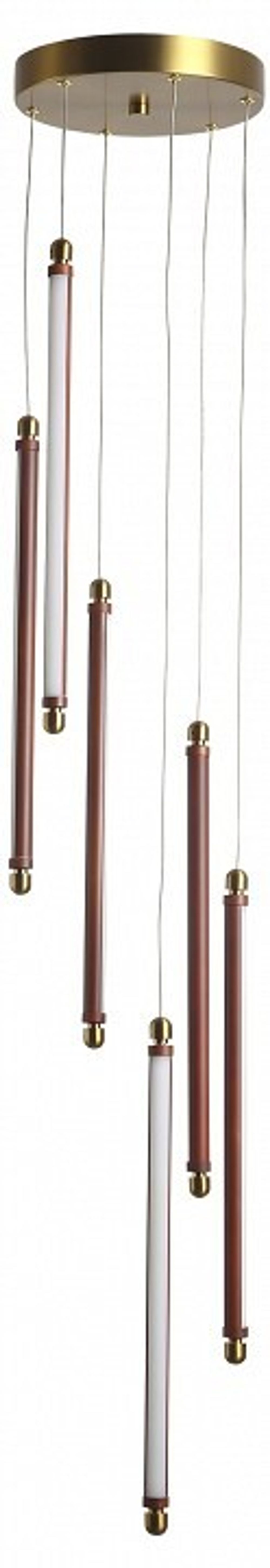 Подвесная люстра ST-Luce Brick SL6225.303.06