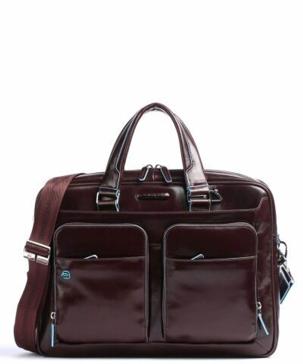 Сумка Piquadro Blue Square коричневая CA2849B2/MO