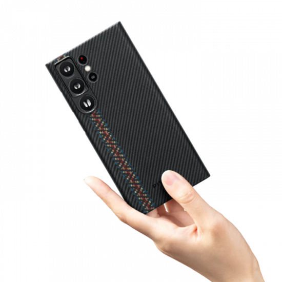 Чехол Pitaka MagEZ 3 для Samsung Galaxy S23 Ultra (6.8), Rhapsody