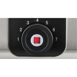 Тостер BOSCH TAT7S25, стальной/чёрный