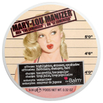 theBalm Cosmetics, Mary-Lou Manizer®, хайлайтер и тени, 9,06 г (0,32 унции)