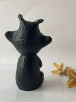 Коллекционная алтарная фигурка статуэтка Дух Земли оберег