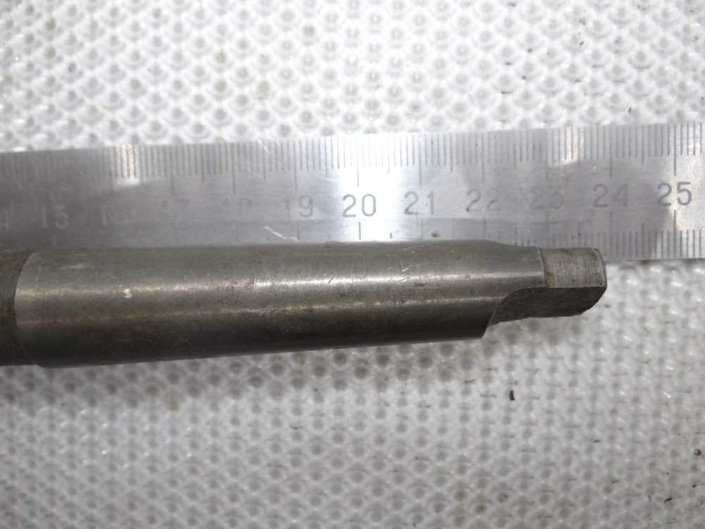 Сверло 18.5мм (110х230) Р18 к\х К/М2 СССР