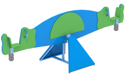 8-009 Качалка