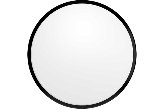 Светильник LED уличный Geniled Orbita 300x64 24Вт 3000К/4000К/5000К IP54 Черный с регулировкой цветовой температуры