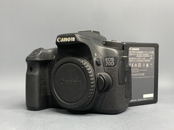 Canon EOS 70D 5.000 кадров