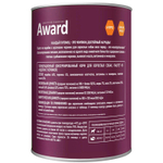 Корм для собак AWARD, 400 г, индейка с черникой