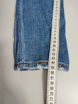 Джинсы Zara узкие 42 размер