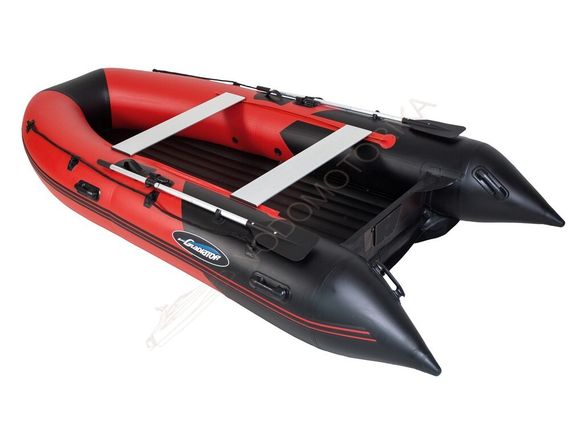 Надувная лодка GLADIATOR E 380 LT