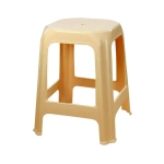 Стул-табурет (бежевый) (комплект 5 шт)