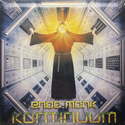 Endo Monk ‎– Kontinuum 2LP (Германия 2019г.)