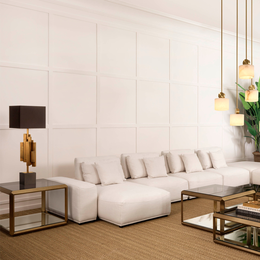 Лампа настольная Table Lamp Beau Rivage арт.110340