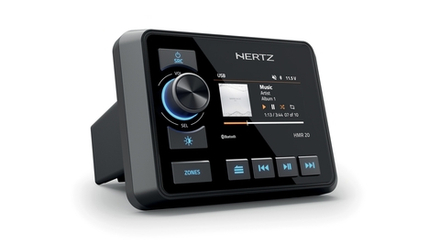 HERTZ HMR 20 DIGITAL MEDIA RECEIVER (Медиа ресивер цифровой)