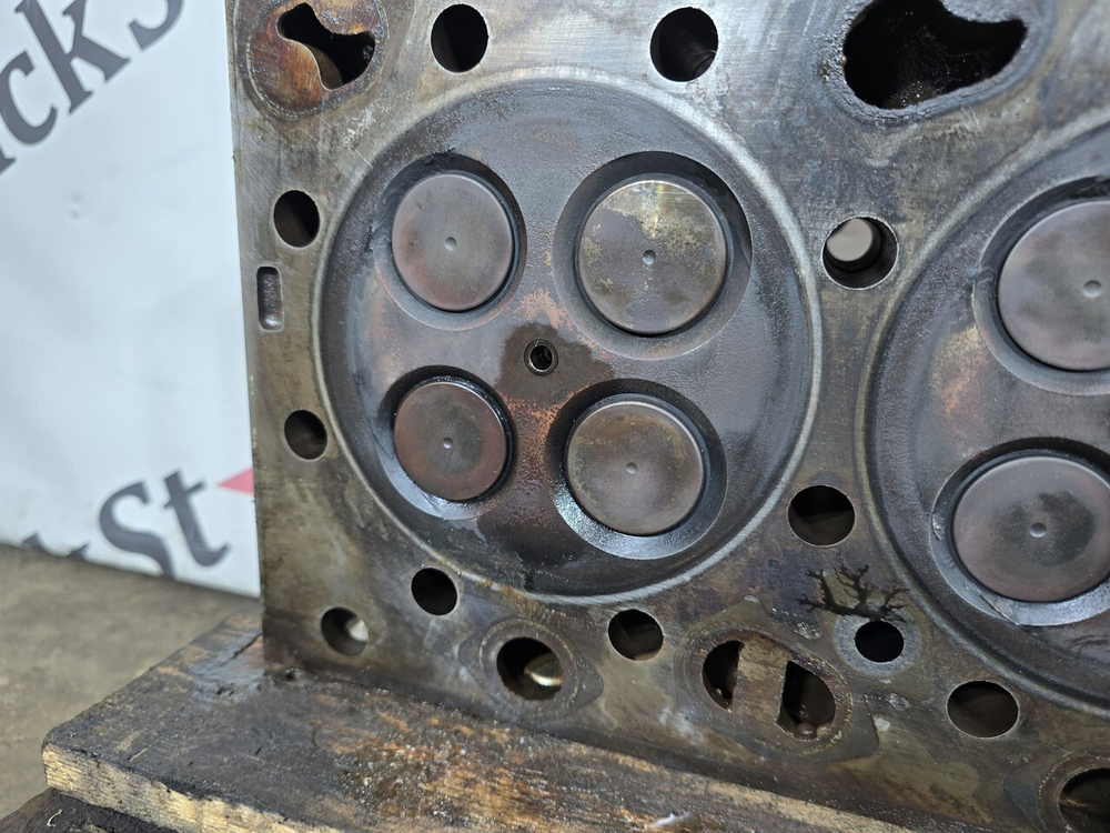 Головка блока цилиндров