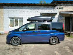 Автобокс Way-box Gulliver 700 на Honda Stepwgn