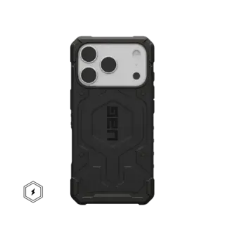 UAG Pathfinder with MagSafe Series Case for Apple iPhone 17 Pro Black (Чёрный)