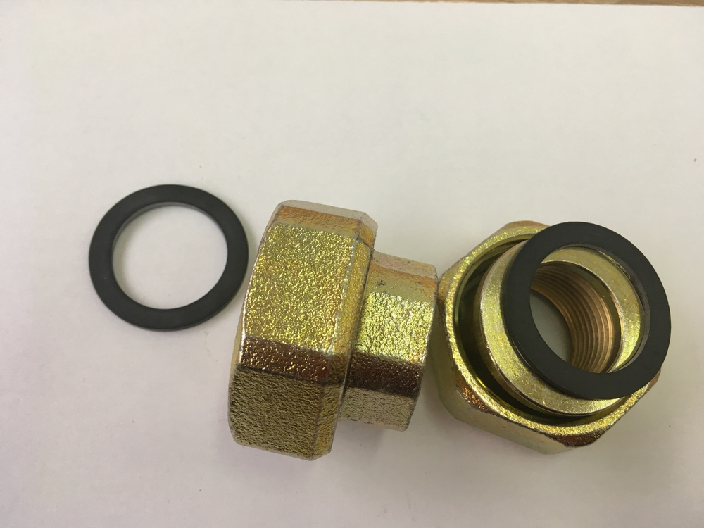 Гайки к циркул.насосам ф 32 (пара)