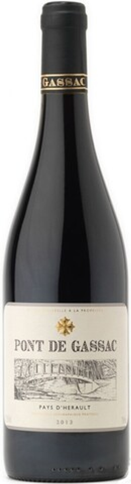 Вино Пон де Гассак