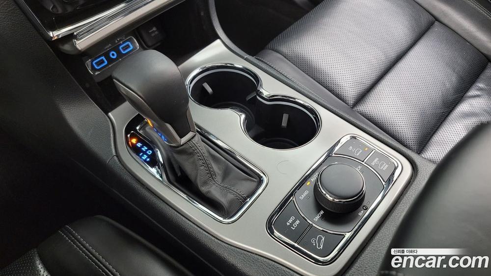 Jeep Grand Cherokee 3.6 Overland (06.2020)