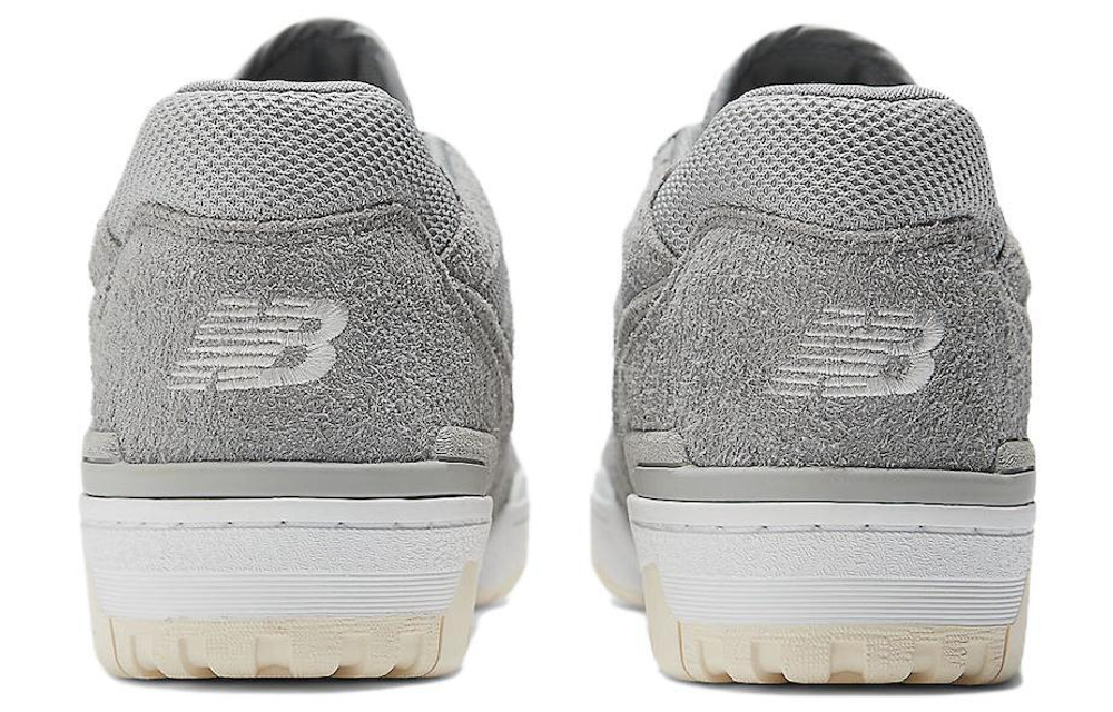 Кроссовки New Balance Nb 550 "Grey Suede"