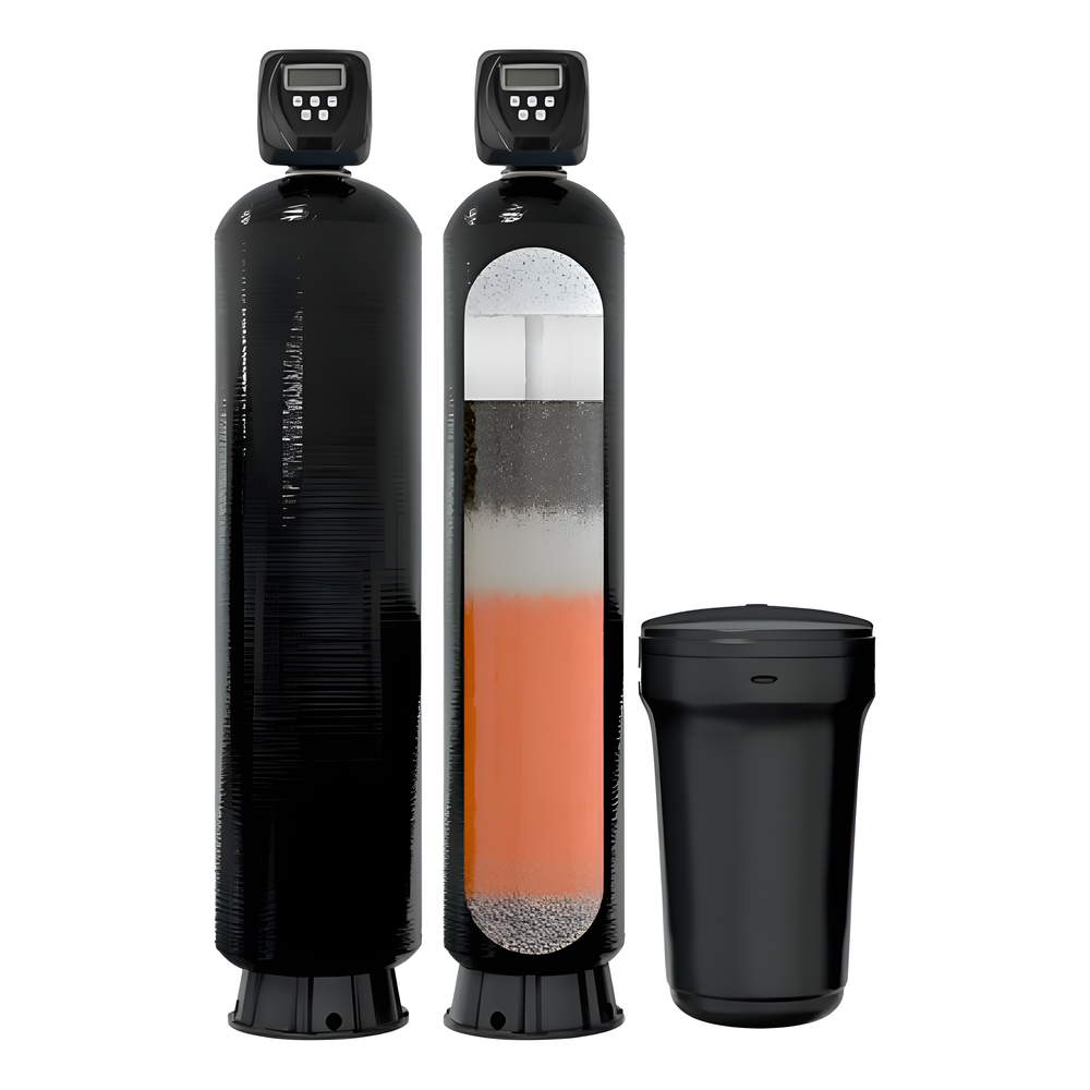 Комплексная система очистки WiseWater NKX3000_CI