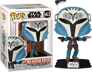 Funko Pop! Star Wars: The Mandalorian - Bo-Katan Kryze