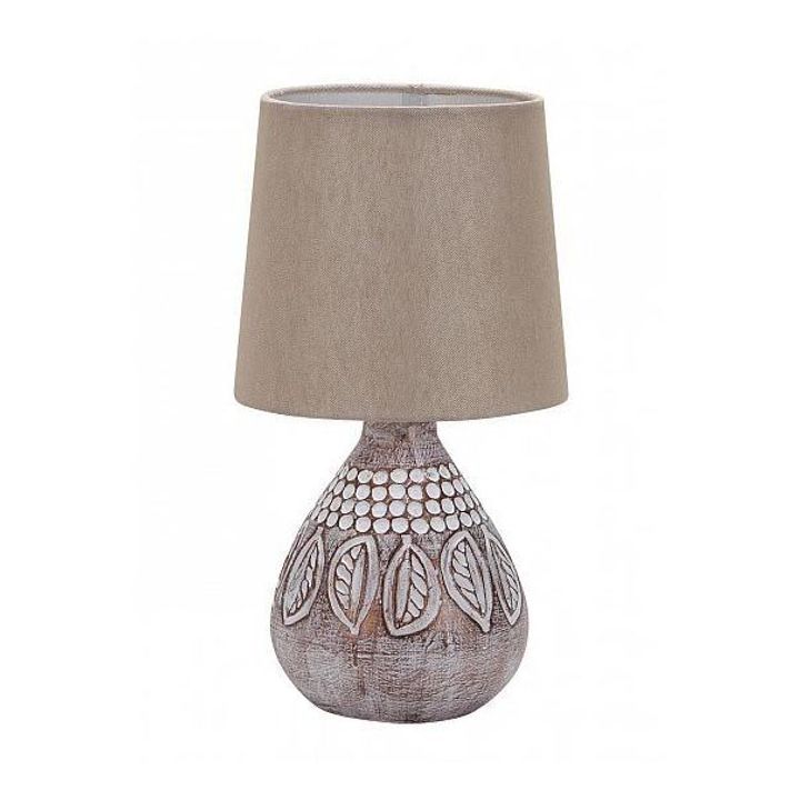 Настольная лампа Escada 6006/1L Brown