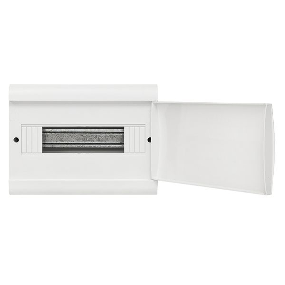Щит распределительный ЩРН-П-12 "SlimBox" белая дверца IP41 EKF