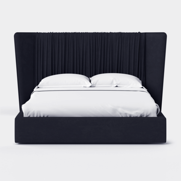 Кровать Belbo 180 с  ортопедическим основанием без ПМ - Velutto 34