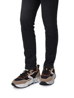 Кроссовки женские VOILE BLANCHE Club105 Fur