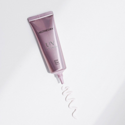 Санскрин с антивозрастным действием SPF 50+/PA++++ AXXZIA AGTHEORY UV Protection Cream