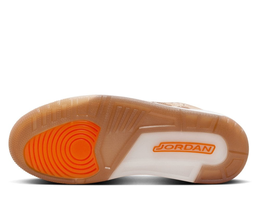 Кроссовки Wmns Air Jordan 3 Retro Tex "Desert Camo" Dark Driftwood/Sail-Hemp-Velvet Brown