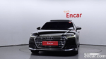 Audi A8 (D5) 55 TFSI Quattro LWB (12.2019)