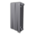 Радиатор Royal Thermo PianoForte 500 VDR серебристый