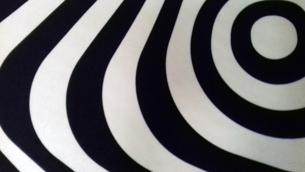 Микровелюр Xpoint 0073.01 Зебра