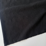 Хлопковый жаккард Чёрный