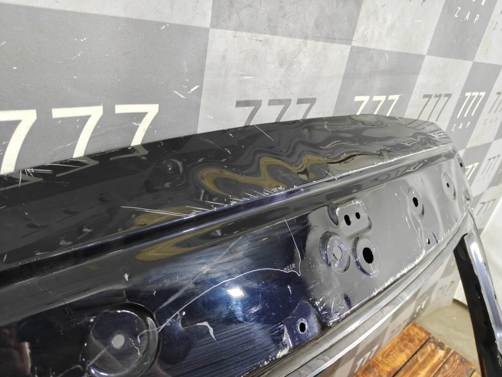 Крышка багажника Hongqi HS5 23-нв Б/У Оригинал 6301010DD41S2