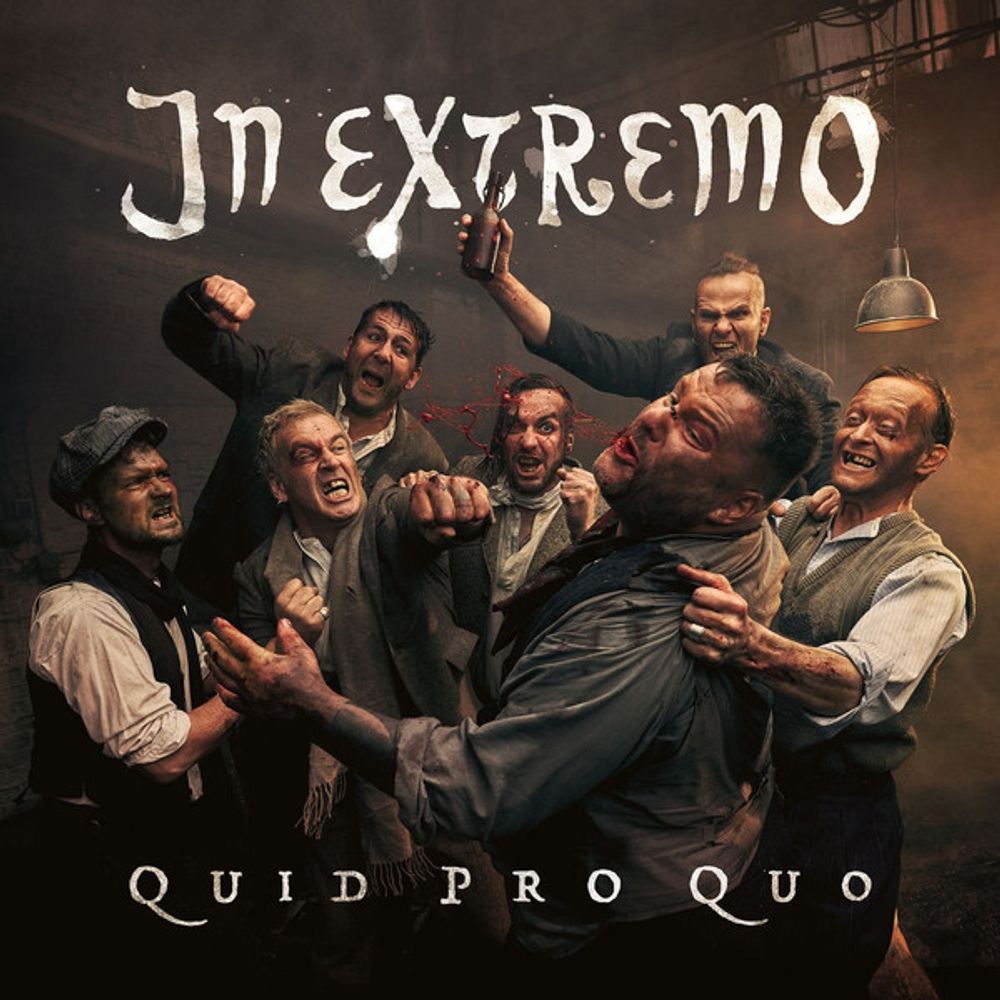 In Extremo / Quid Pro Quo (Deluxe Edition)(CD)