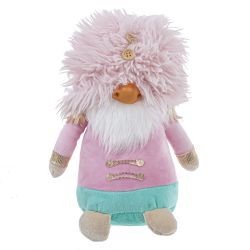 GAEM Игрушка набивная "Гном", L15 W12 H25 см