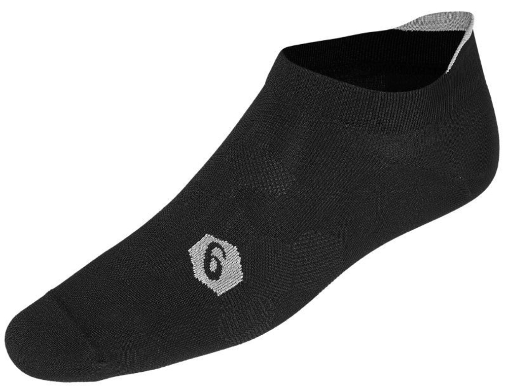 Теннисные носки Asics Easy Ped Single Tab 1P - черный