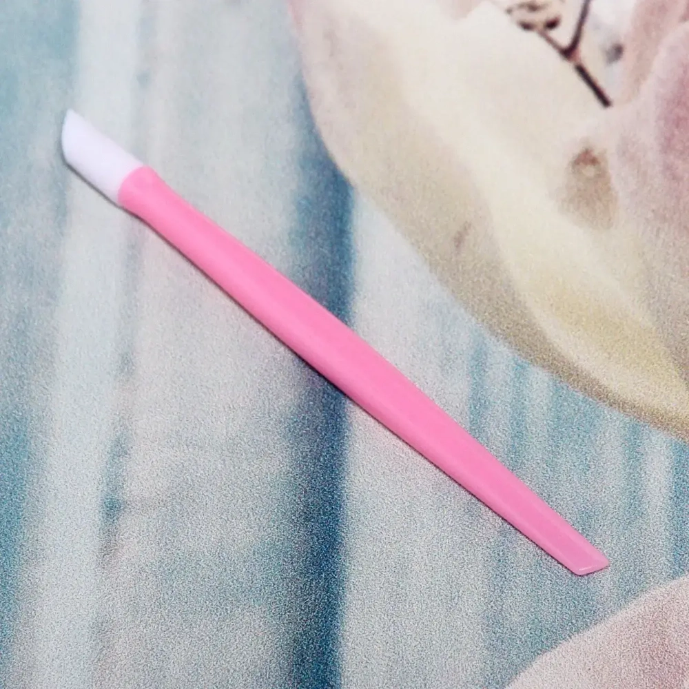 Пушер для удаления кутикулы «Ультрамарин», цвет микс, 10см