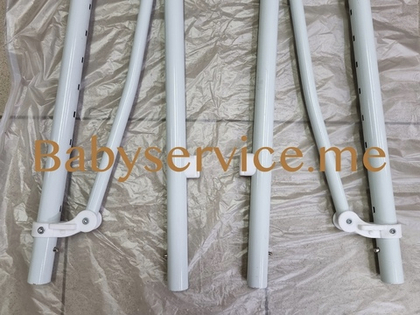 Стойка стула Carrello Tilly Bistro левый