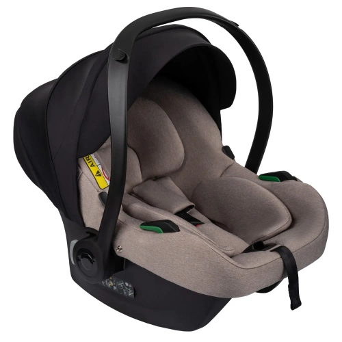 Автокресло Avionaut Cosmo I-SIZE, группа 0+ (0-13 кг) (Indigo, Mio, Porto, Tour, Avant, Velino) (03 (бежевый))