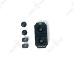 Планка пикатинни M-Lok 3 слота (алюминий 7075), Armacon