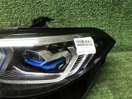Фара левая BMW X7 G07 (2019-2022) Laser Light