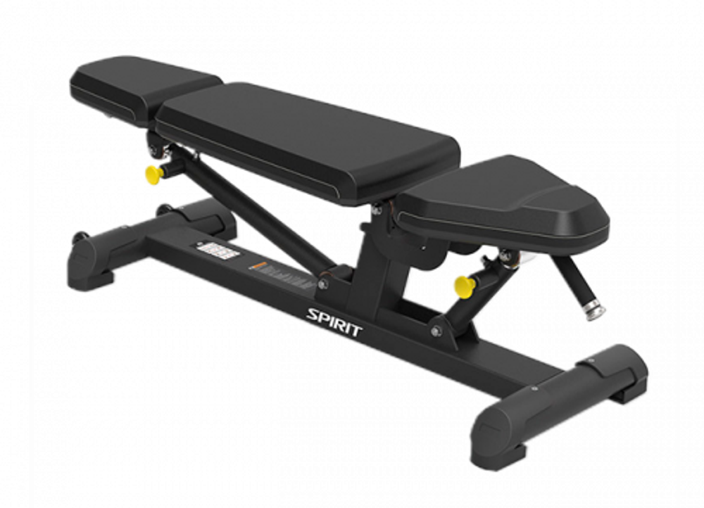 Регулируемая скамья Spirit SP-4204