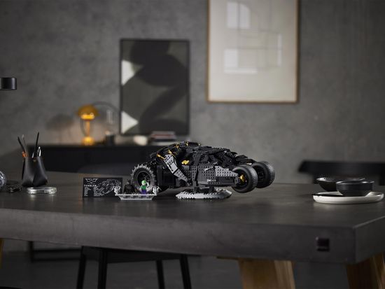 LEGO Super Heroes 76240 Бэтмобиль «Тумблер»
