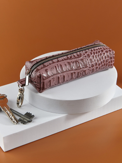 Ключница кожаная