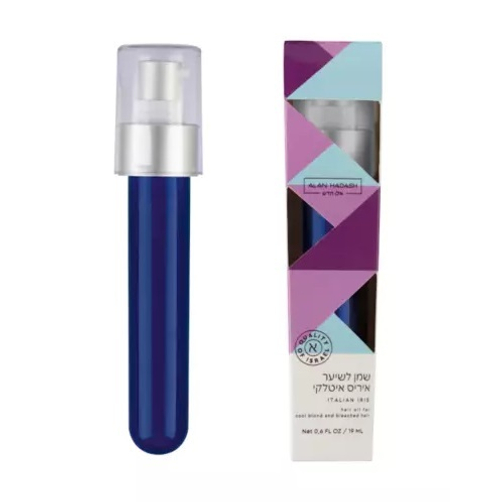 Alan Hadash Масло для волос "Итальянский ирис", 19 мл